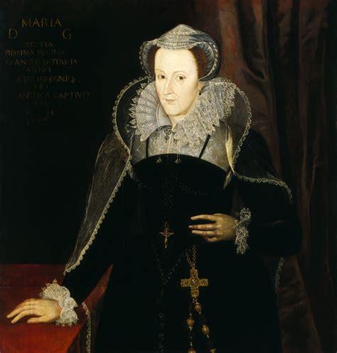 mary the queen of scots 1612